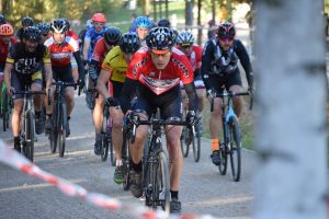 Stevens-Cyclocross-Cup Lauf 2018#6 Norderstedt Stadtpark